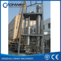 Shjo Acero Inoxidable Titanium Vacuum Film Evaporation Crystallizer Agua Salada Sistema de Tratamiento de Aguas Residuales